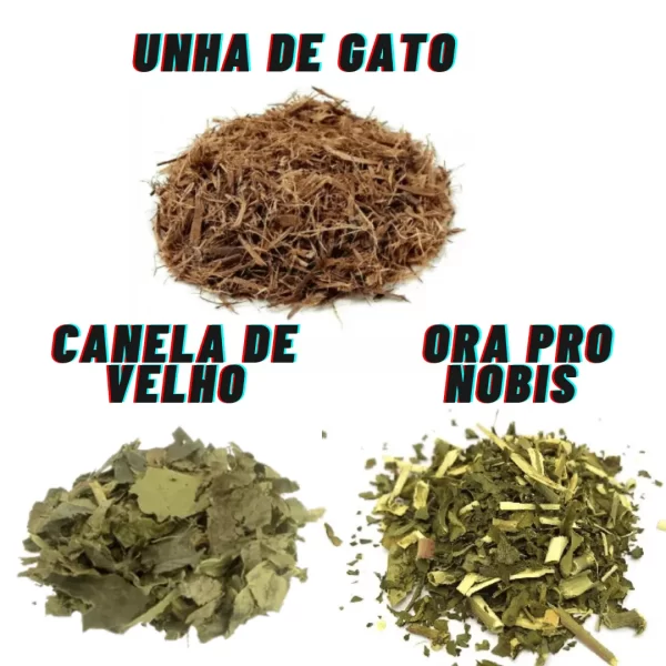 Kit Dores articulares